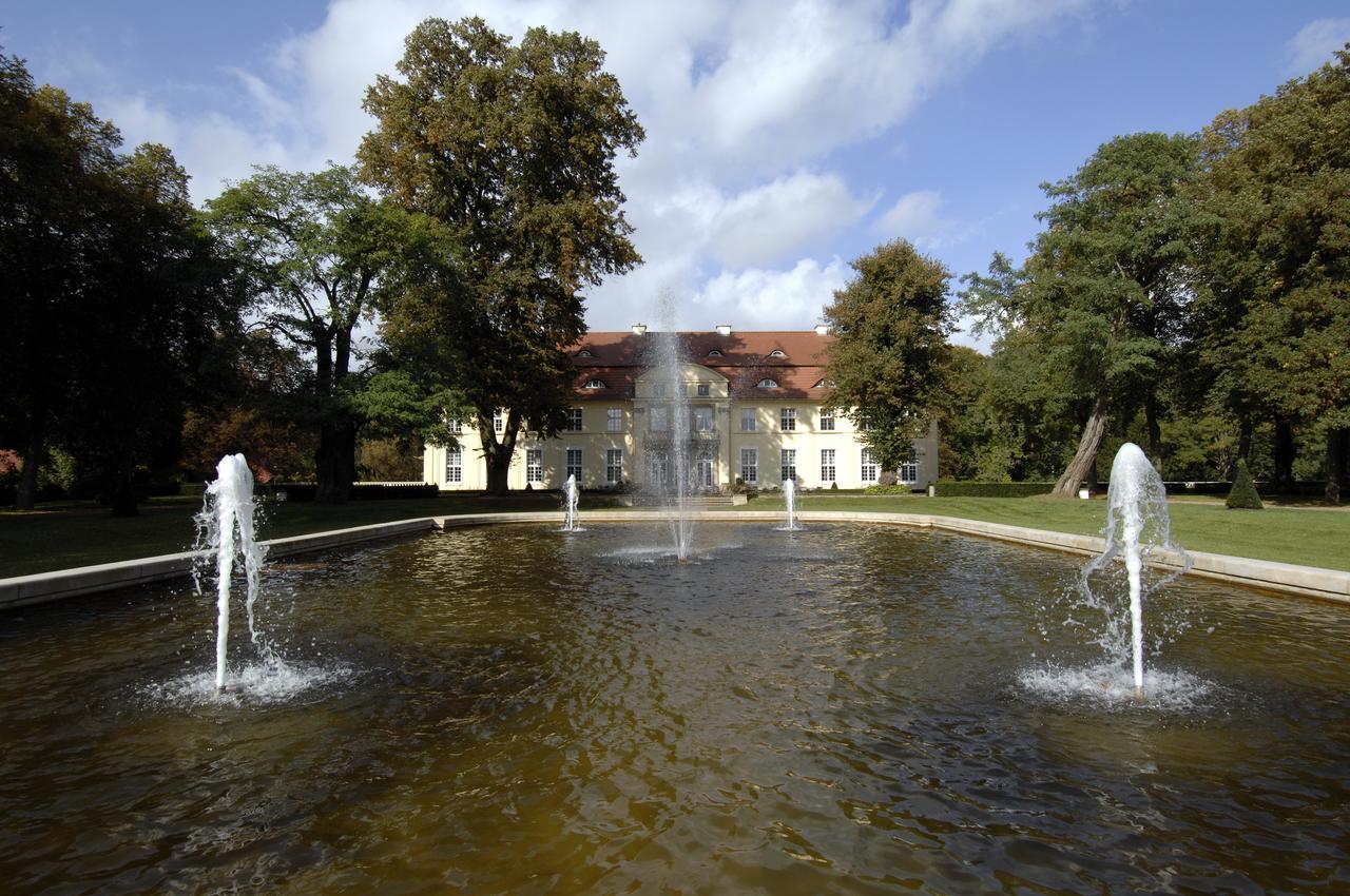 Schloss Hasenwinkel Hotel Exterior photo