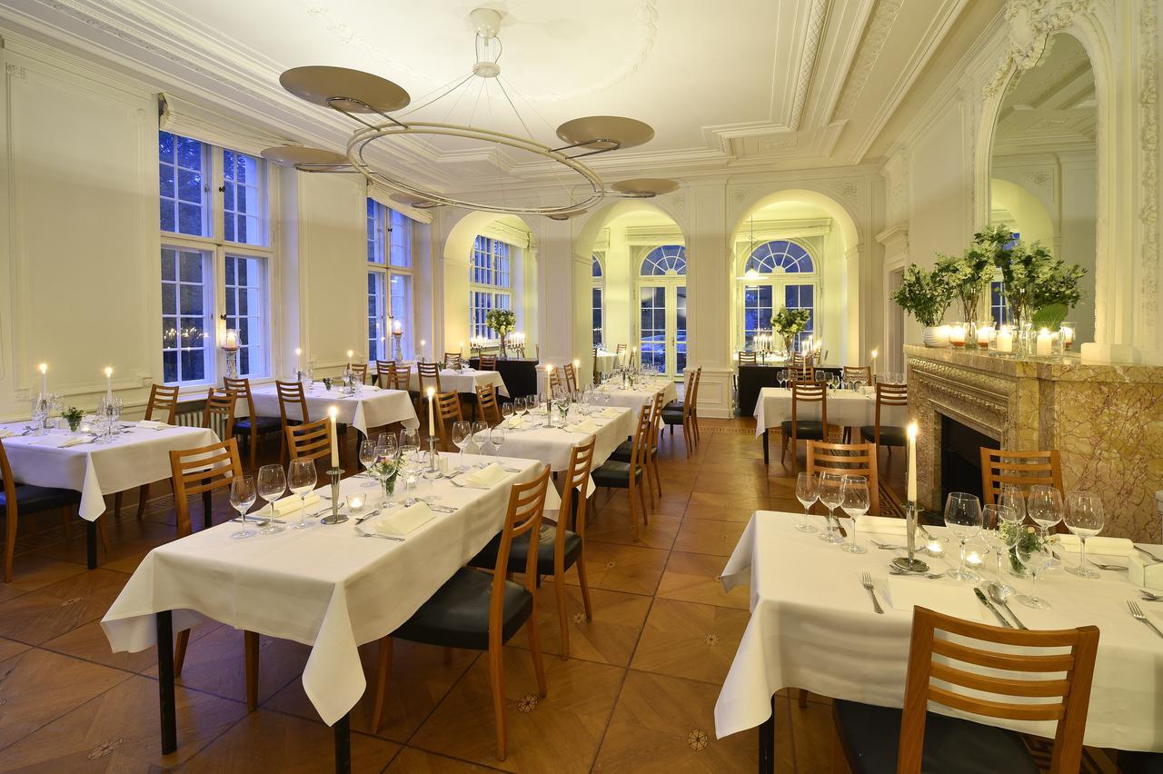 Schloss Hasenwinkel Hotel Exterior photo
